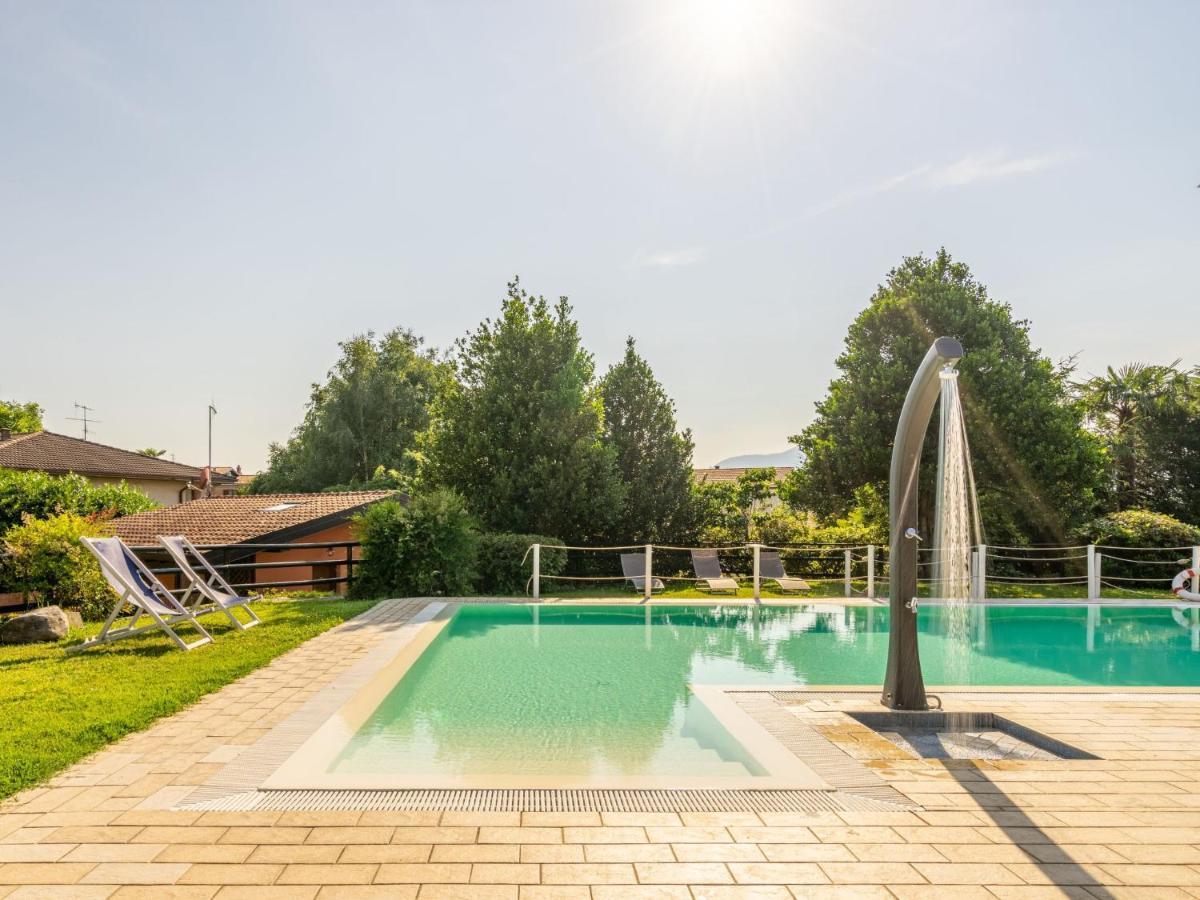 Apartment Residenza Agrifoglio-16 By Interhome Luino Exteriér fotografie