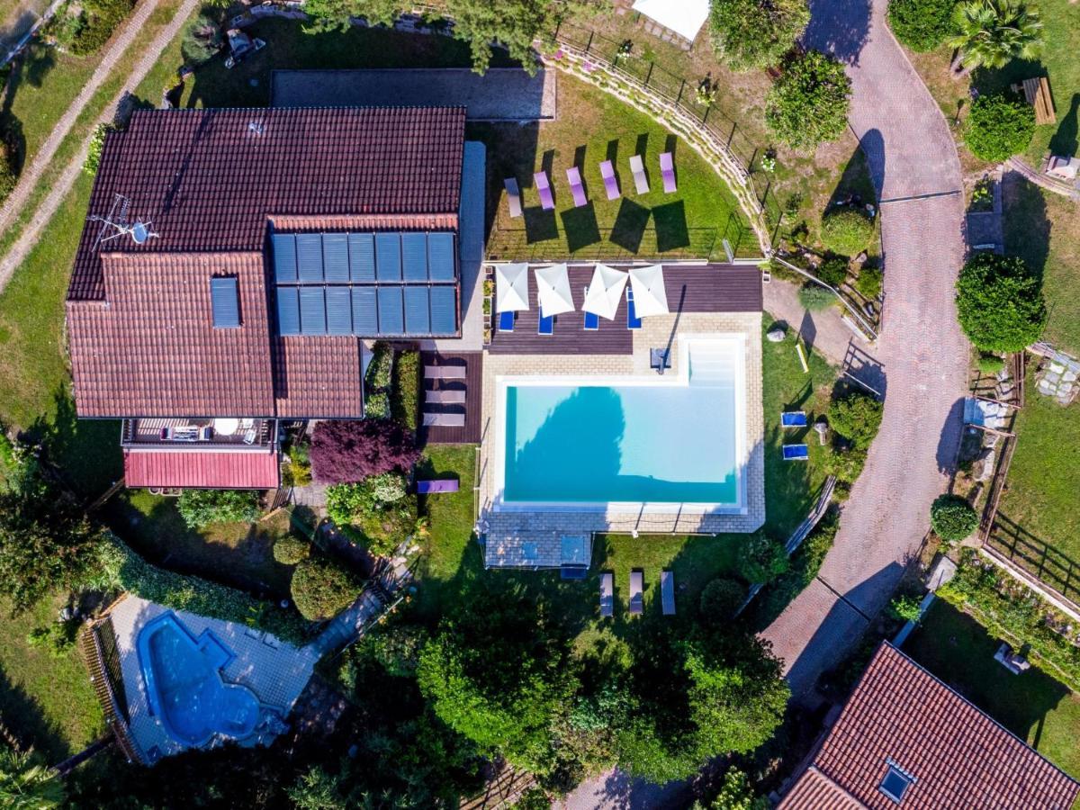 Apartment Residenza Agrifoglio-16 By Interhome Luino Exteriér fotografie