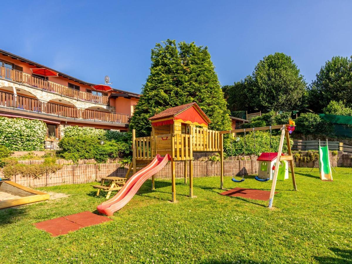 Apartment Residenza Agrifoglio-16 By Interhome Luino Exteriér fotografie